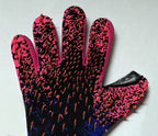 Football Soccer Goalkeeper Gloves Thickened Football Professional Protection Adults Teenager Goalkeeper Soccer Goalie Gloves