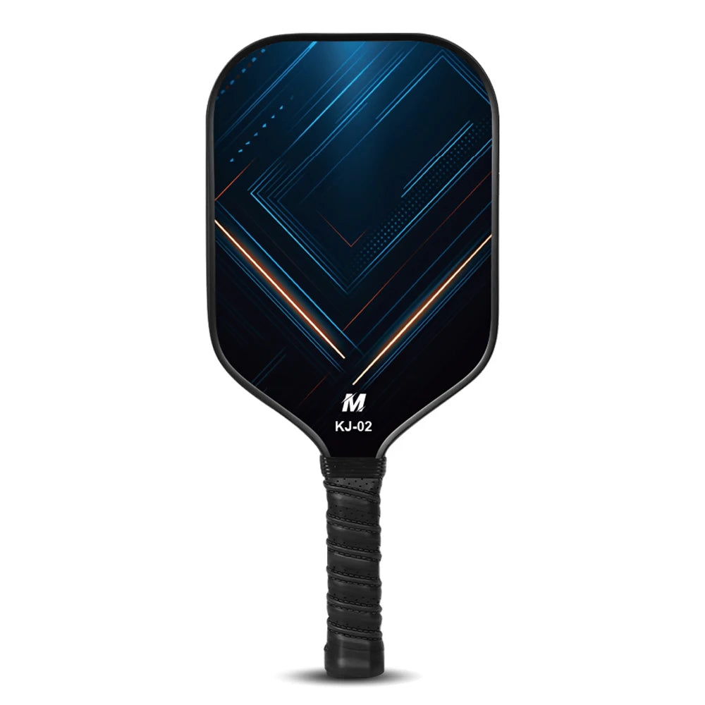 MAOYYE Pickleball Paddle Glass Fibre 13MM Enhanced Sweet Spot&Control&Power Anti-Slip Grip USAPA Compliant