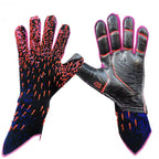 Football Soccer Goalkeeper Gloves Thickened Football Professional Protection Adults Teenager Goalkeeper Soccer Goalie Gloves