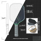 Pickleball Paddle Hyperion GEN3 Propulsion EVA Foam Filling Core with Ben Johns 16Mm Edition Pickleball Racket Upa-Approve