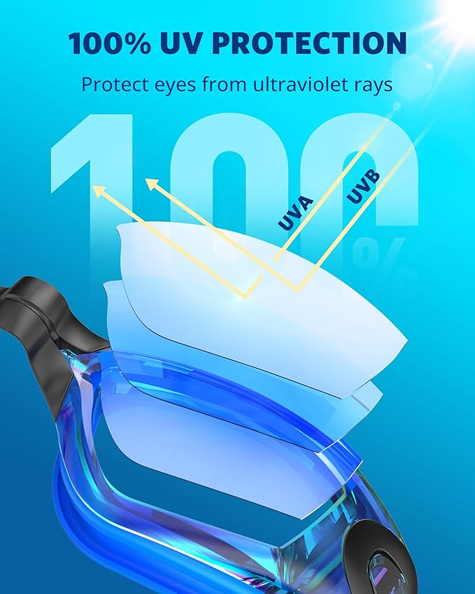Arena Professional Swimming goggles.