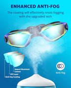 Arena Professional Swimming goggles.