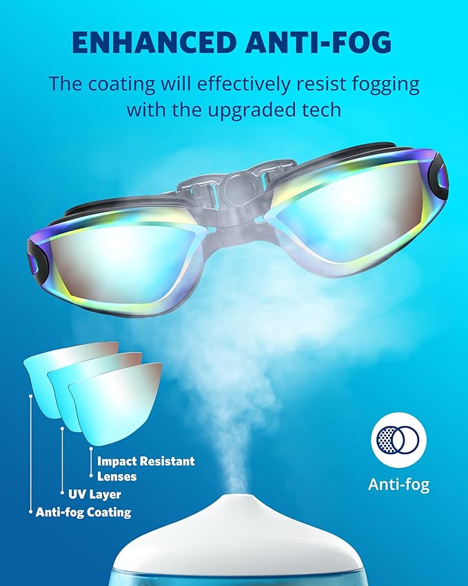 Arena Professional Swimming goggles.