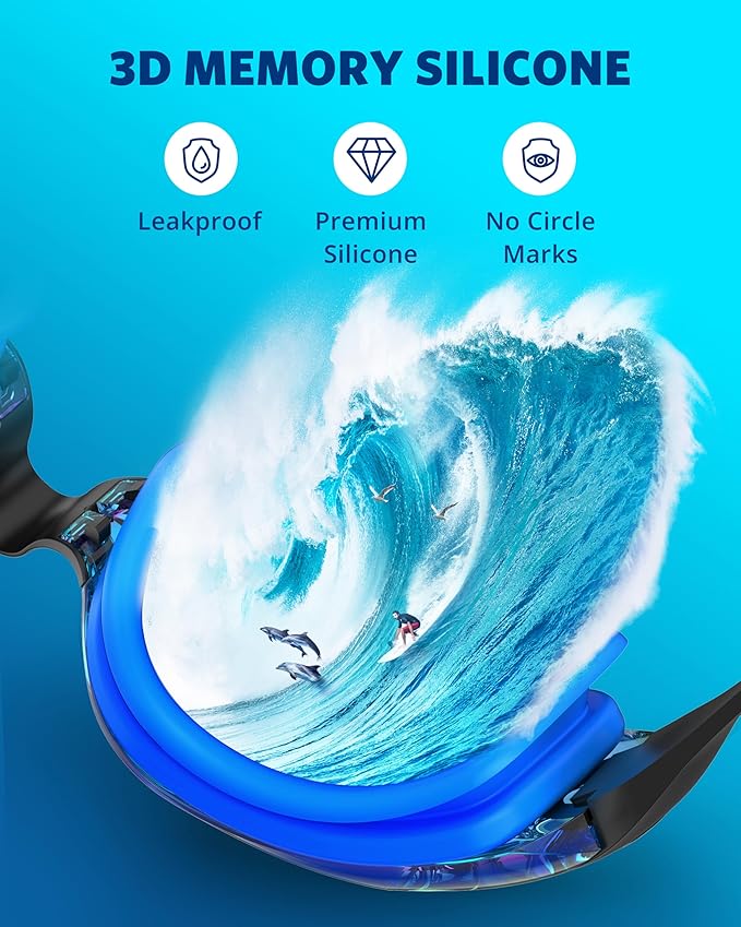 Arena Professional Swimming goggles.