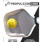 Pickleball Paddle Hyperion GEN3 Propulsion EVA Foam Filling Core with Ben Johns 16Mm Edition Pickleball Racket Upa-Approve
