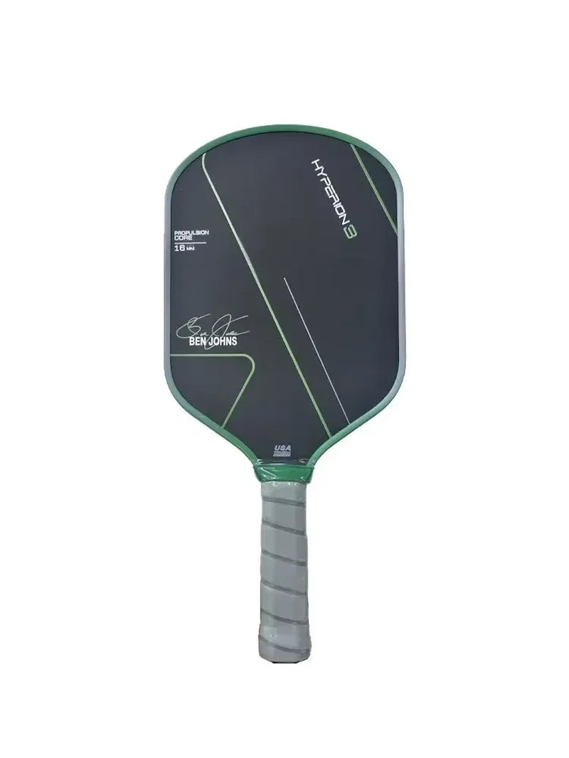 Pickleball Paddle Hyperion GEN3 Propulsion EVA Foam Filling Core with Ben Johns 16Mm Edition Pickleball Racket Upa-Approve