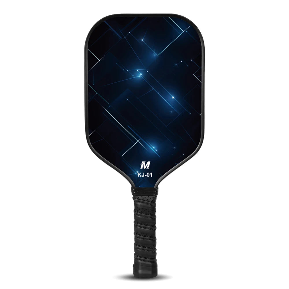 MAOYYE Pickleball Paddle Glass Fibre 13MM Enhanced Sweet Spot&Control&Power Anti-Slip Grip USAPA Compliant