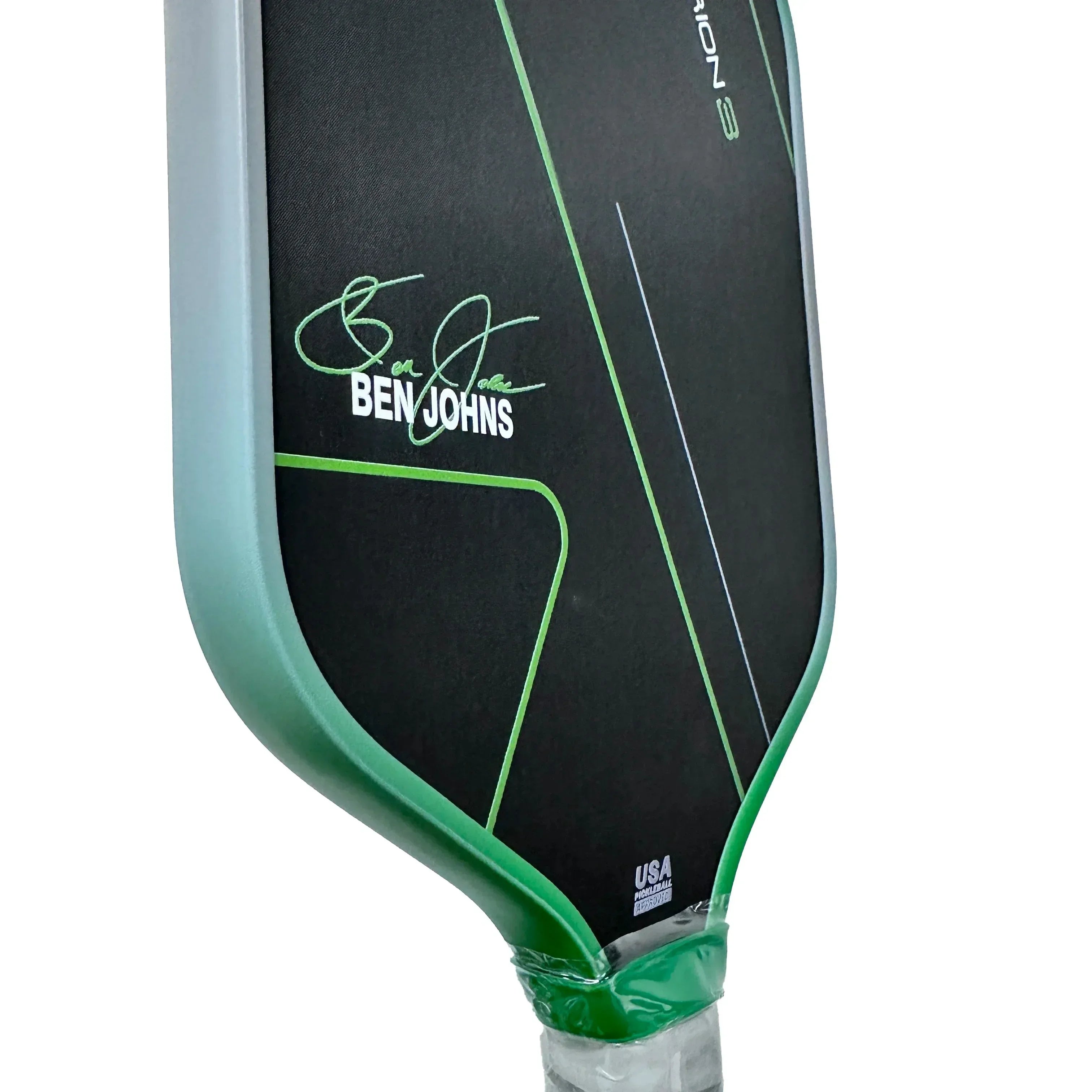 Pickleball Paddle Hyperion GEN3 Propulsion EVA Foam Filling Core with Ben Johns 16Mm Edition Pickleball Racket Upa-Approve