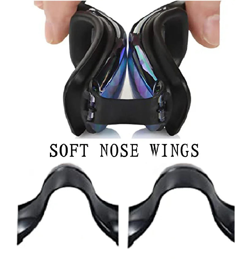 Arena Professional Swimming goggles.