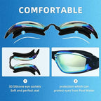 Arena Professional Swimming goggles.