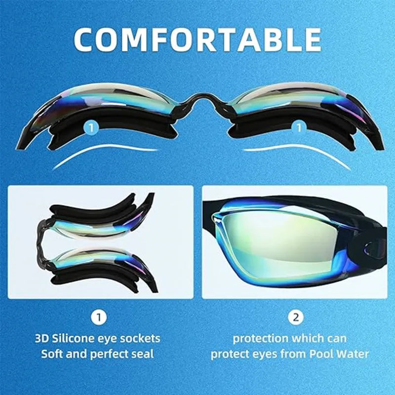 Arena Professional Swimming goggles.