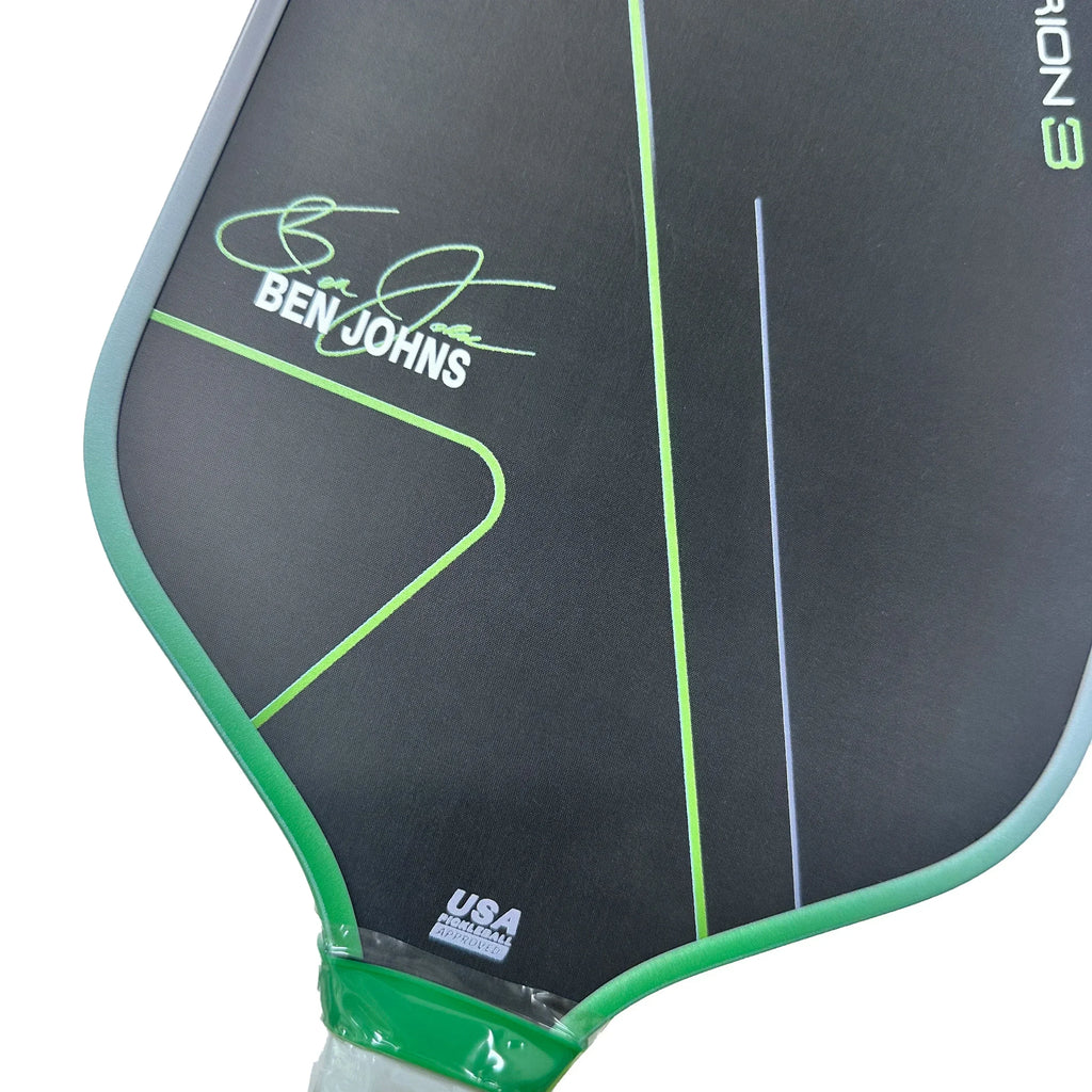 Pickleball Paddle Hyperion GEN3 Propulsion EVA Foam Filling Core with Ben Johns 16Mm Edition Pickleball Racket Upa-Approve