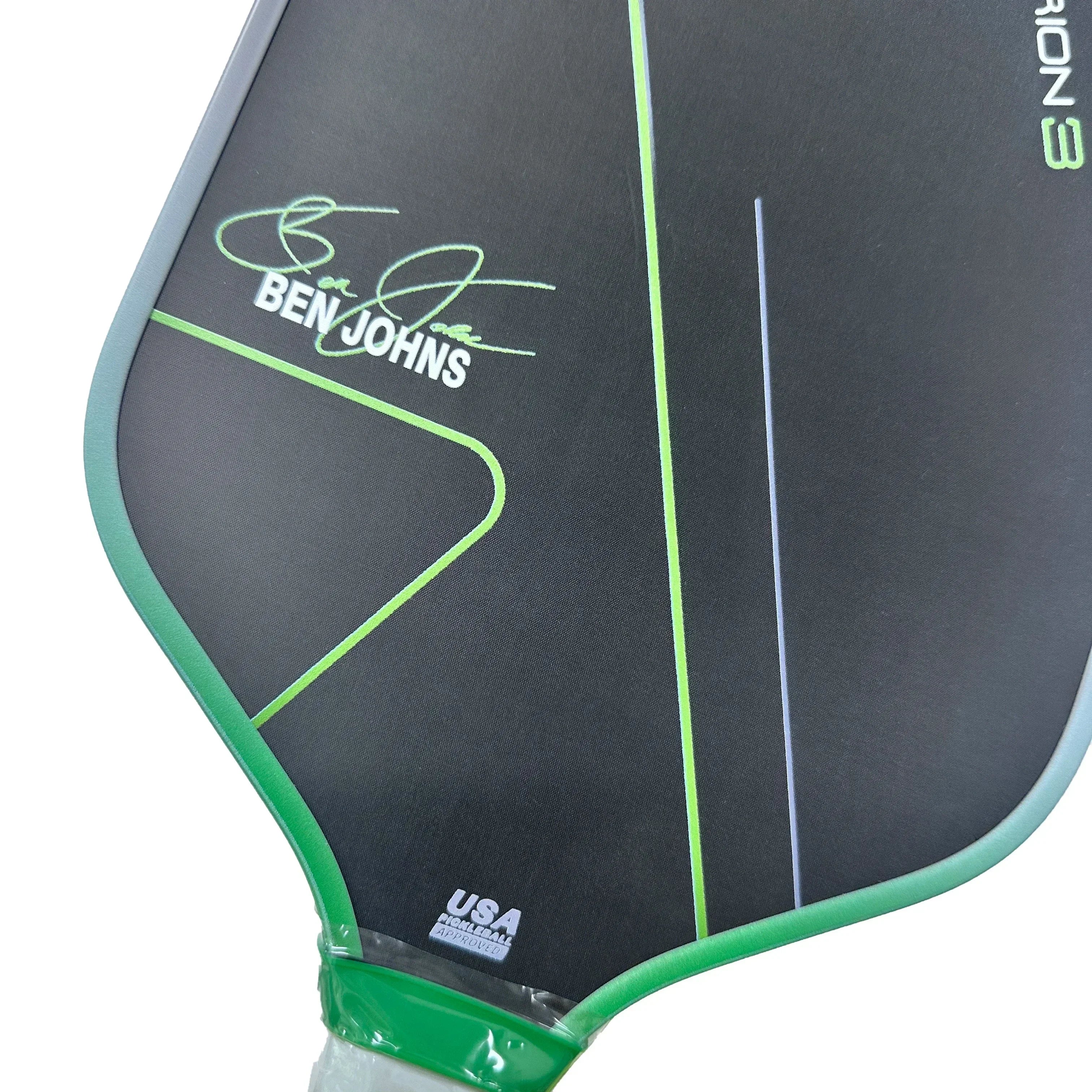 Pickleball Paddle Hyperion GEN3 Propulsion EVA Foam Filling Core with Ben Johns 16Mm Edition Pickleball Racket Upa-Approve