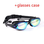 Arena Professional Swimming goggles.