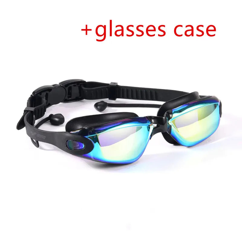 Arena Professional Swimming goggles.