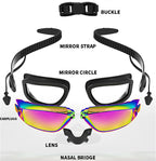Arena Professional Swimming goggles.