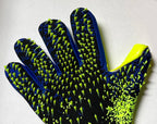 Football Soccer Goalkeeper Gloves Thickened Football Professional Protection Adults Teenager Goalkeeper Soccer Goalie Gloves