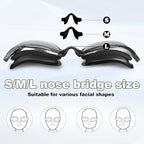Arena Professional Swimming goggles.