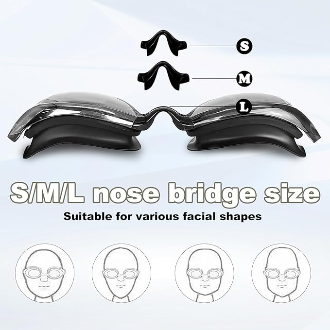 Arena Professional Swimming goggles.