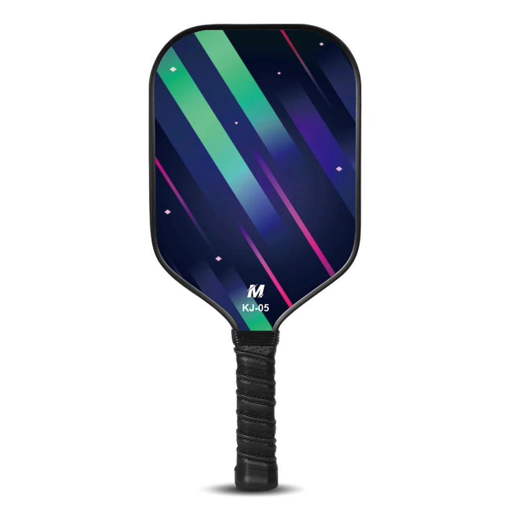 MAOYYE Pickleball Paddle Glass Fibre 13MM Enhanced Sweet Spot&Control&Power Anti-Slip Grip USAPA Compliant